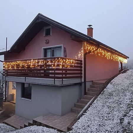 Hiska Na Gorci Podčetrtek Exterior foto