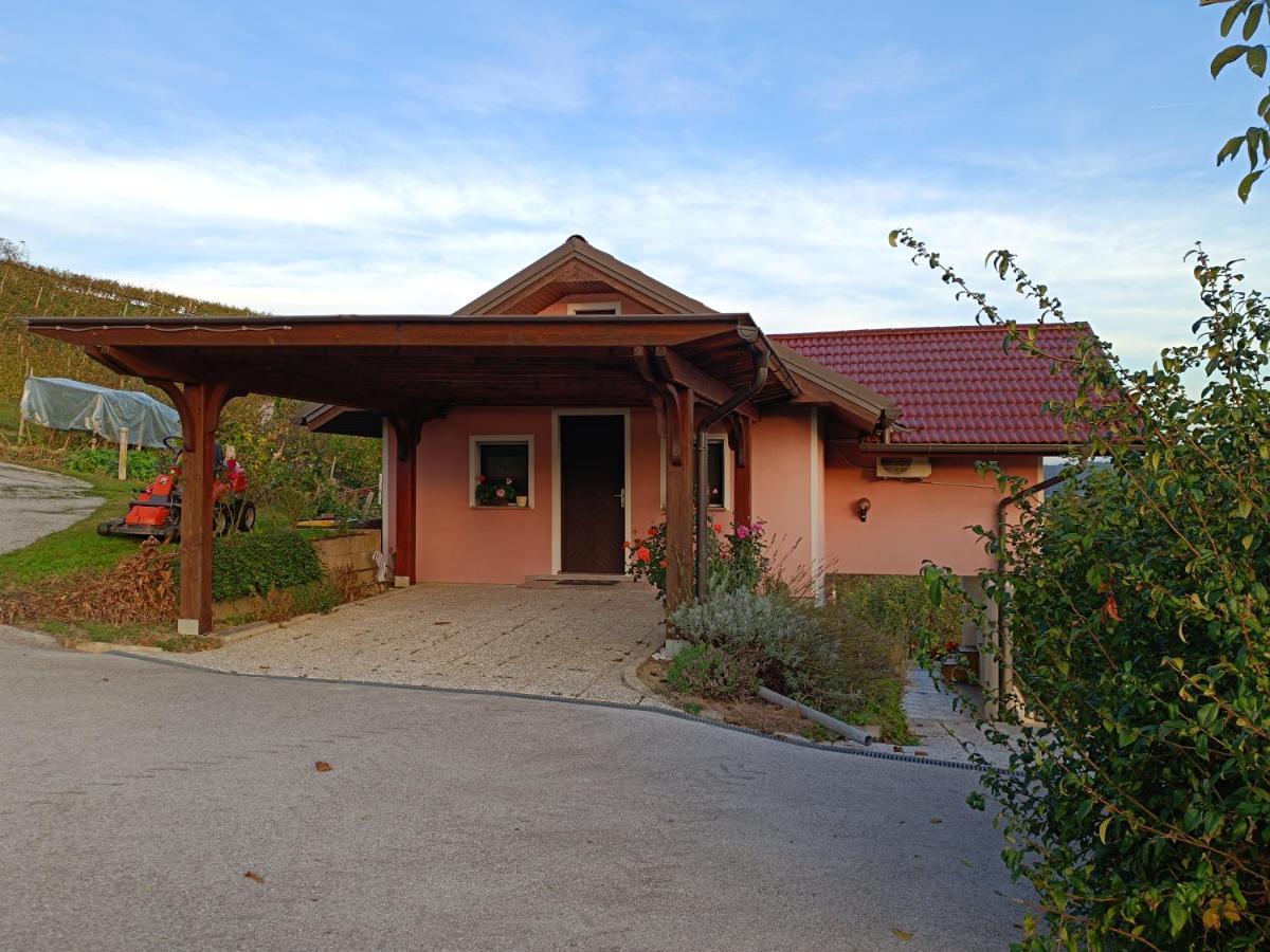 Hiska Na Gorci Podčetrtek Exterior foto