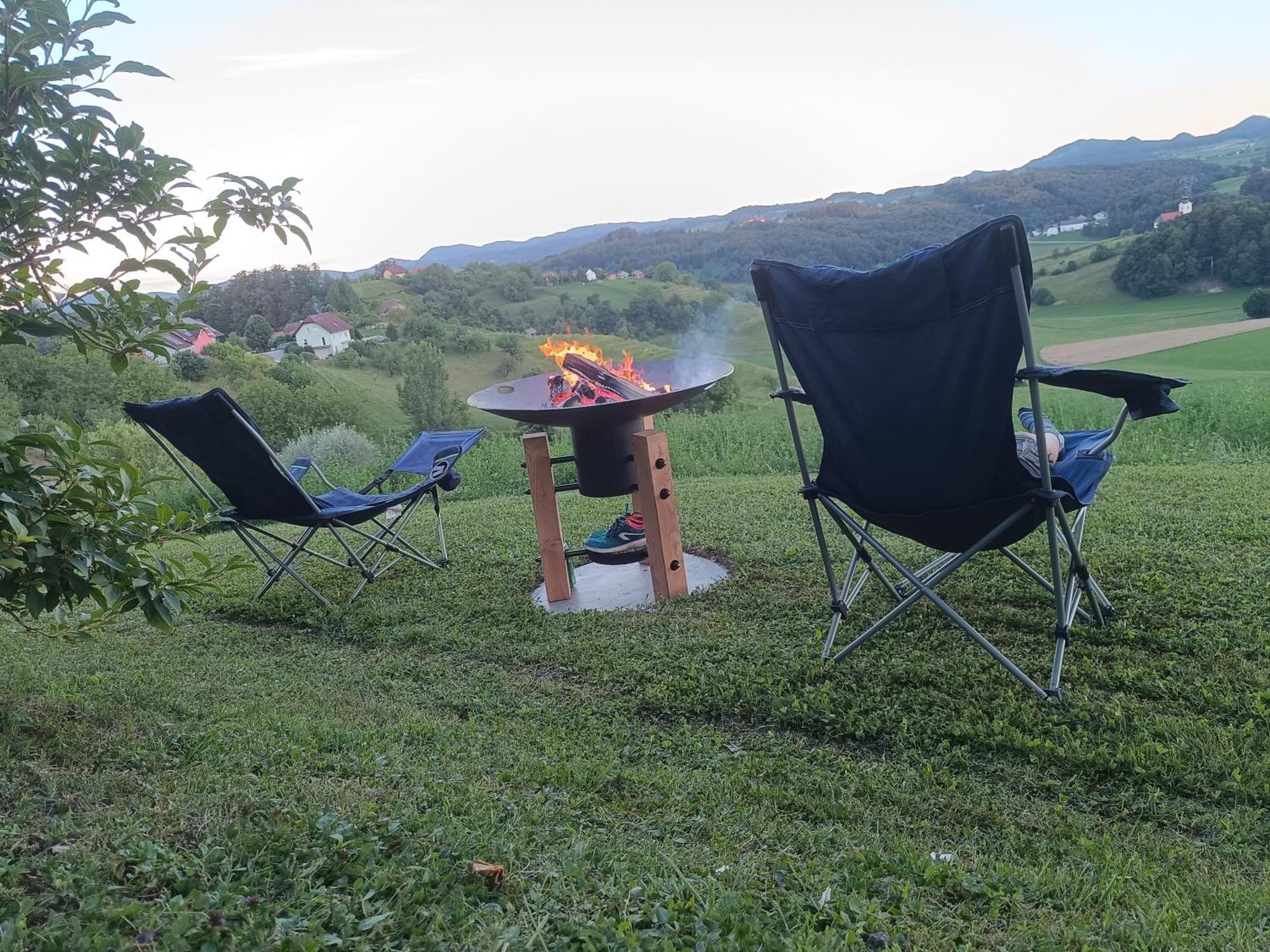 Hiska Na Gorci Podčetrtek Exterior foto