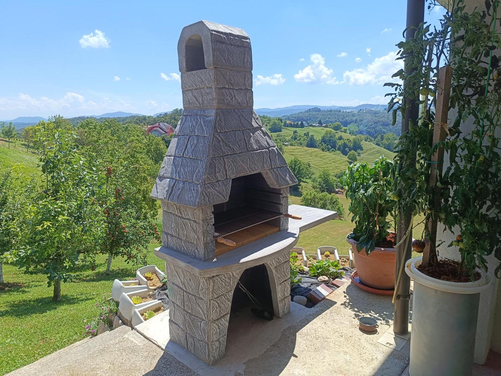 Hiska Na Gorci Podčetrtek Exterior foto